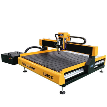 Maquina Blue Elephant CNC 3'X3'X6